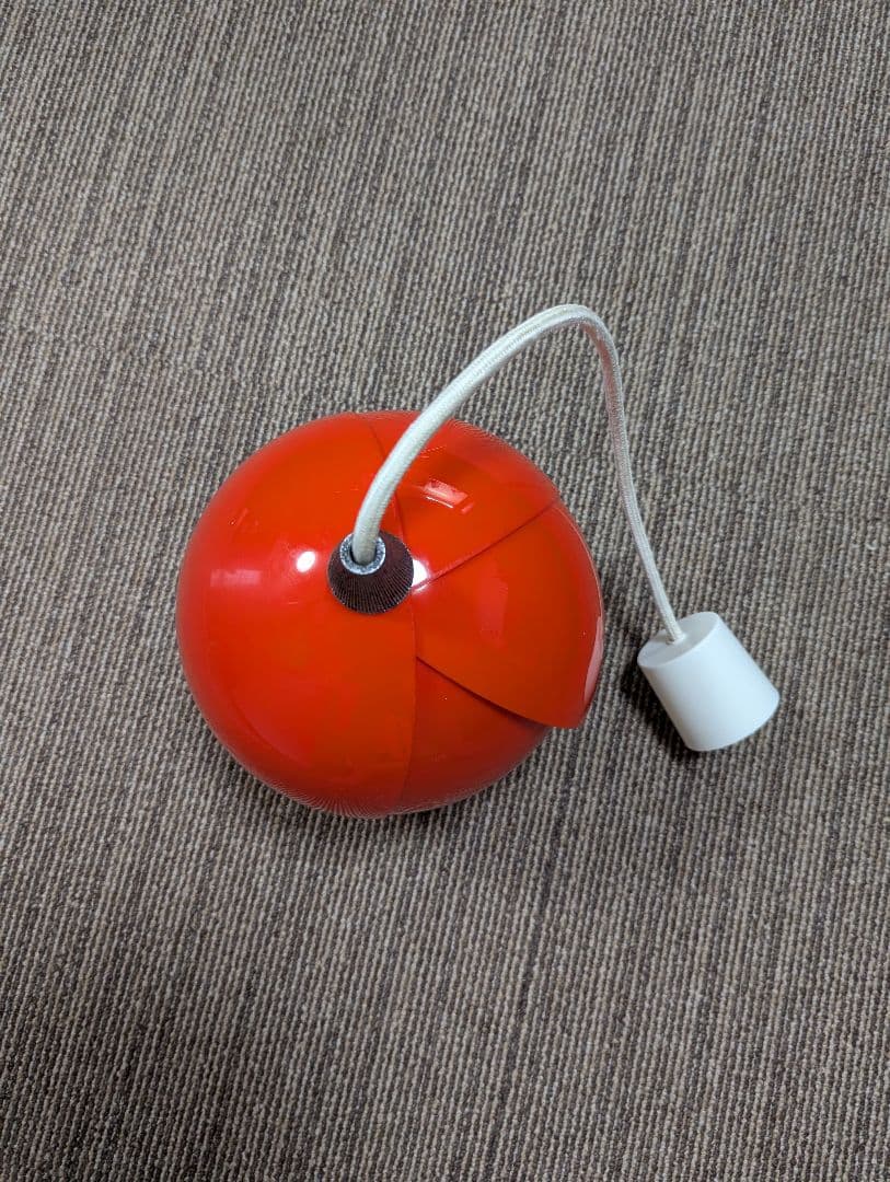 ナショナル チューリップライト レトロポップ スペースエイジ ミッド