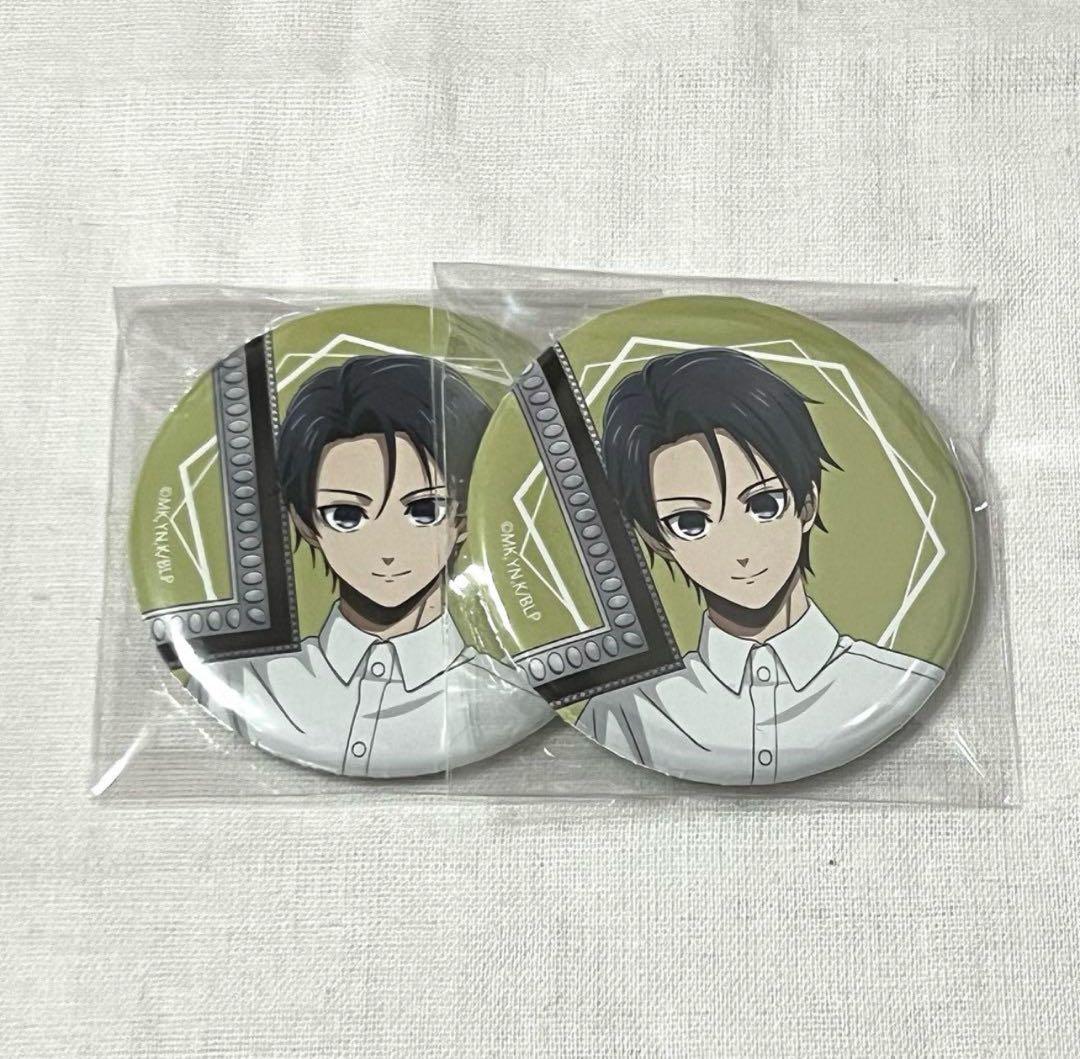 ブルーロック THEキャラ Frame缶バッジ 潔 世一