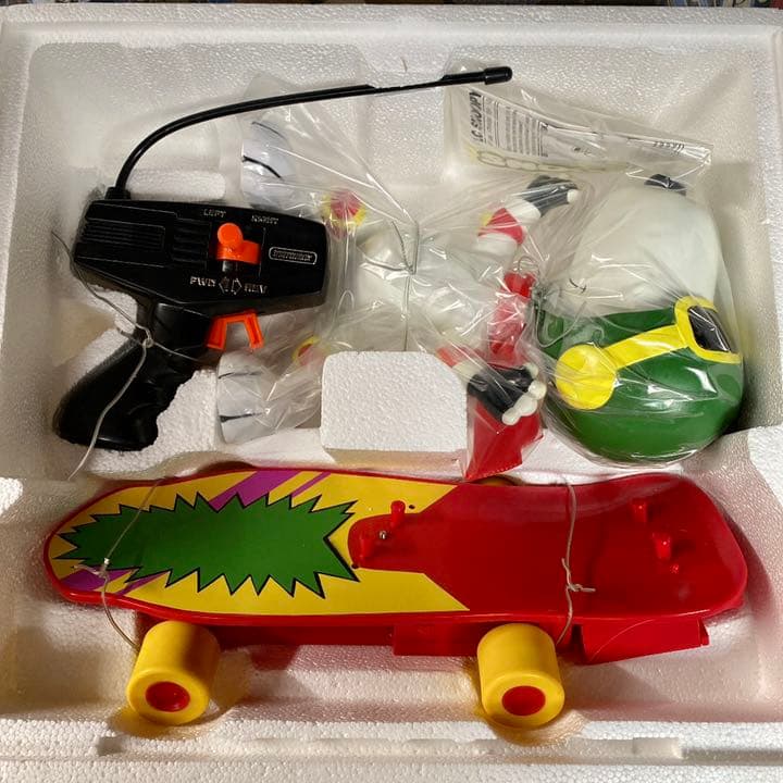 激レア！！ マッチボックス社製　スヌーピー ラジコン