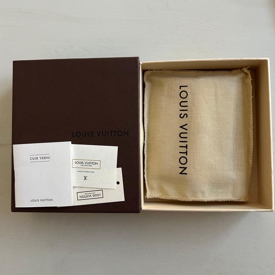 年末セール❗️ルイヴィトン ヴェルニ ラドロー ケース イエロー