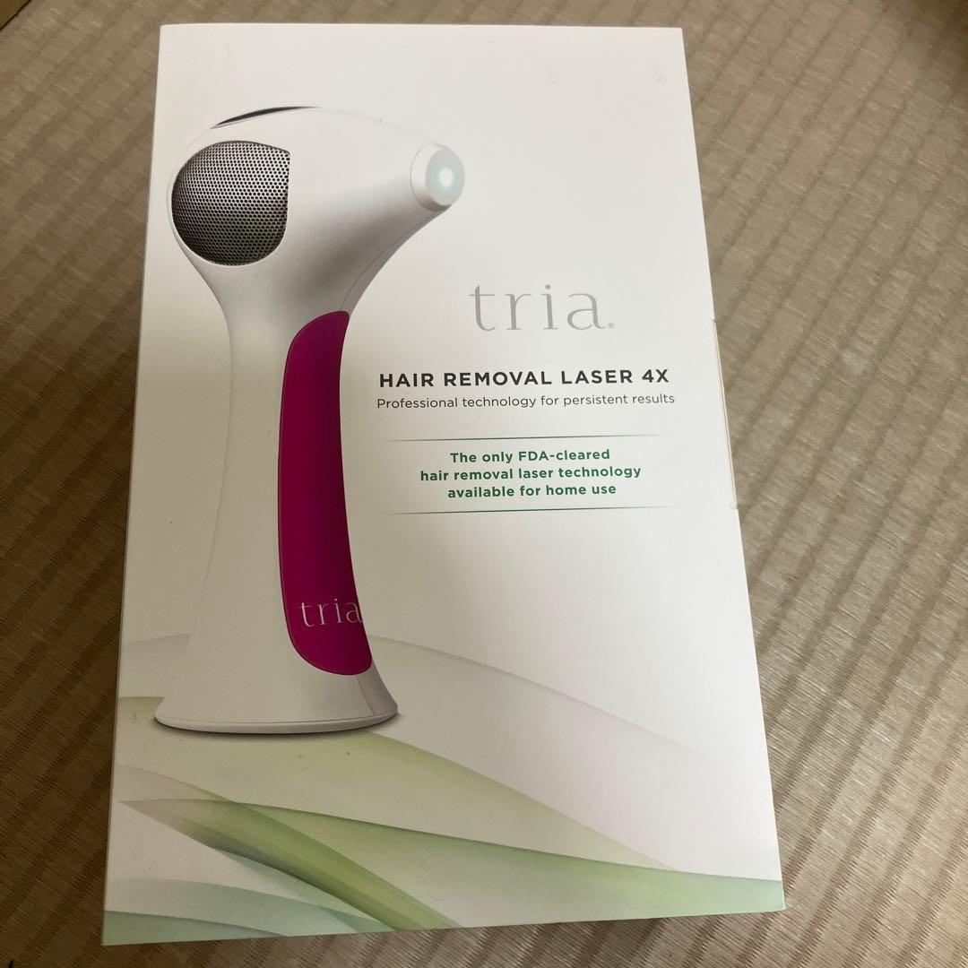 tria トリア・パーソナルレーザーダツモウキ4X フュー