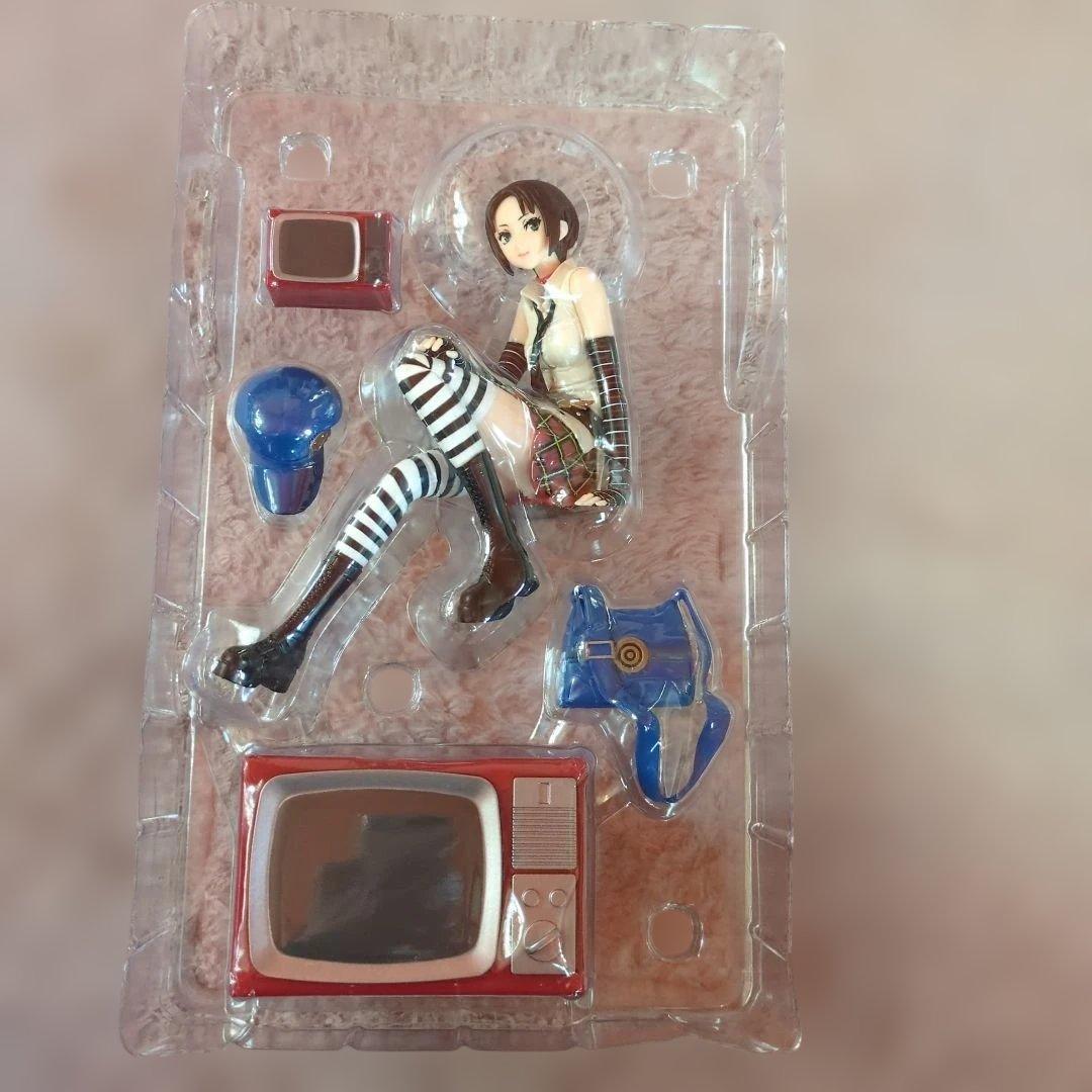 TVアニメ「ペルソナ4ザ·ゴールデン」プレミアムフィギュア マリー