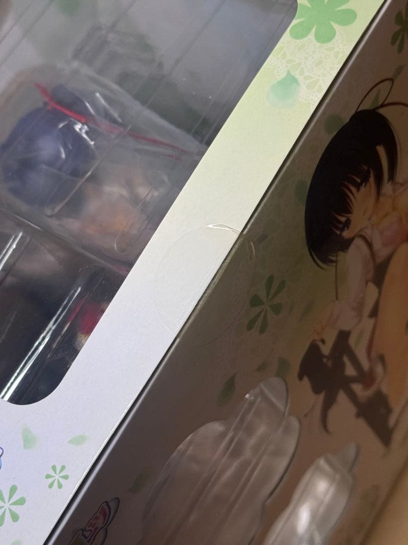 あ*様 ブロッコリー 天霧 夕音 フィギュア 新品未開封 ゆずソフト