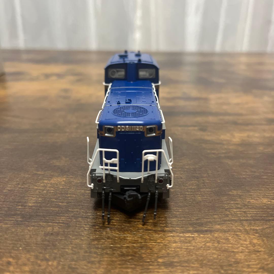 KATO 1-704 DD 51 北斗星色 HOゲージ