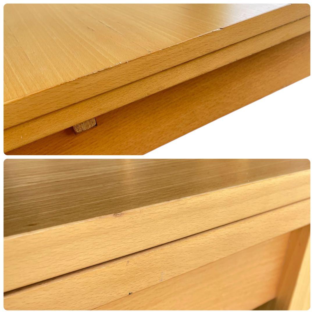 HR671 【北欧デンマーク製】ACTUS エクステンションテーブル　拡張　伸縮