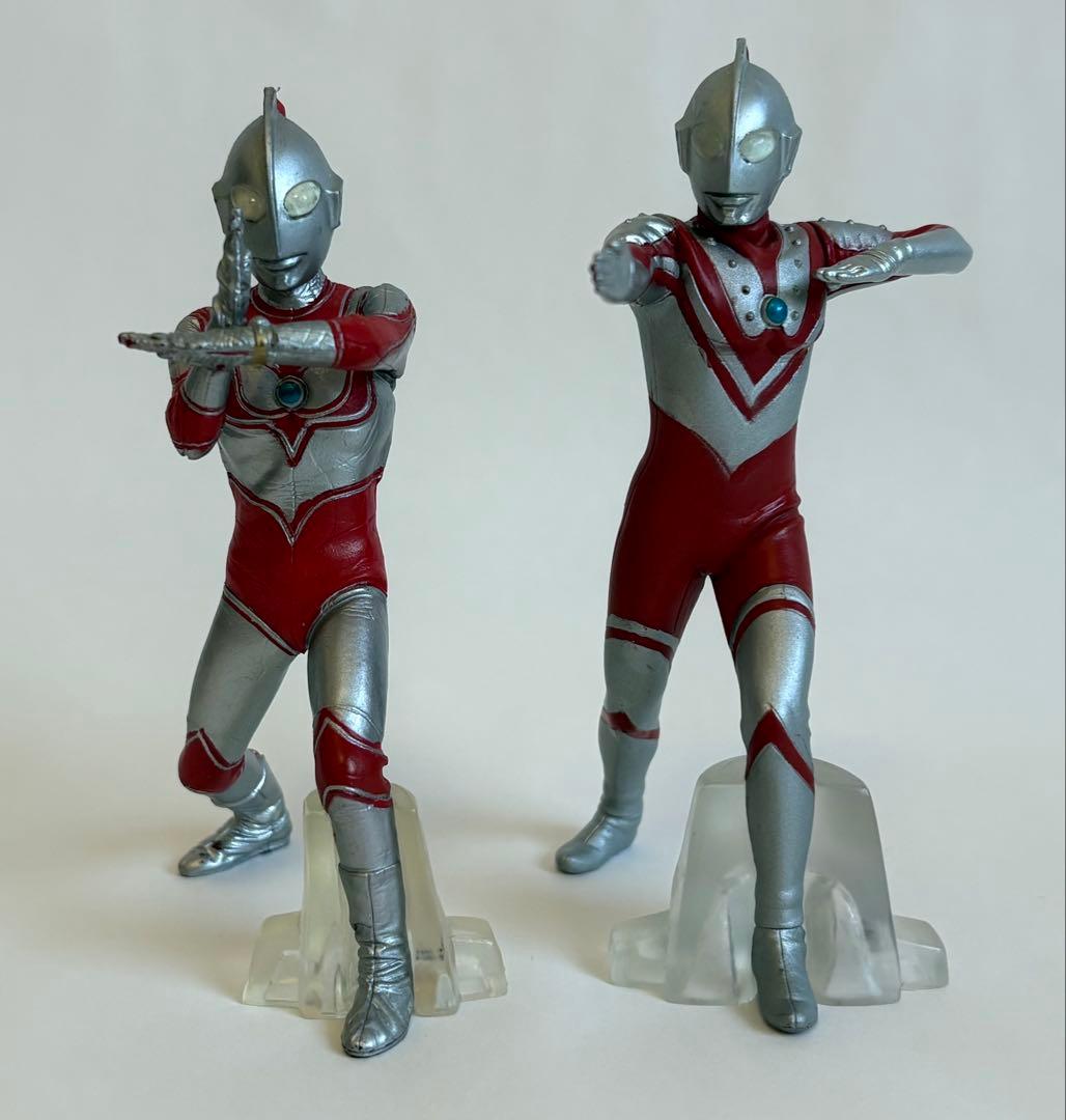 ウルトラマンフィギュア 11体セット（アルティメットソリッド、HDM創絶　他）