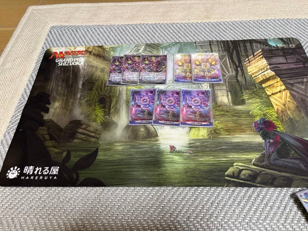 ヴェイズルーグ デッキ