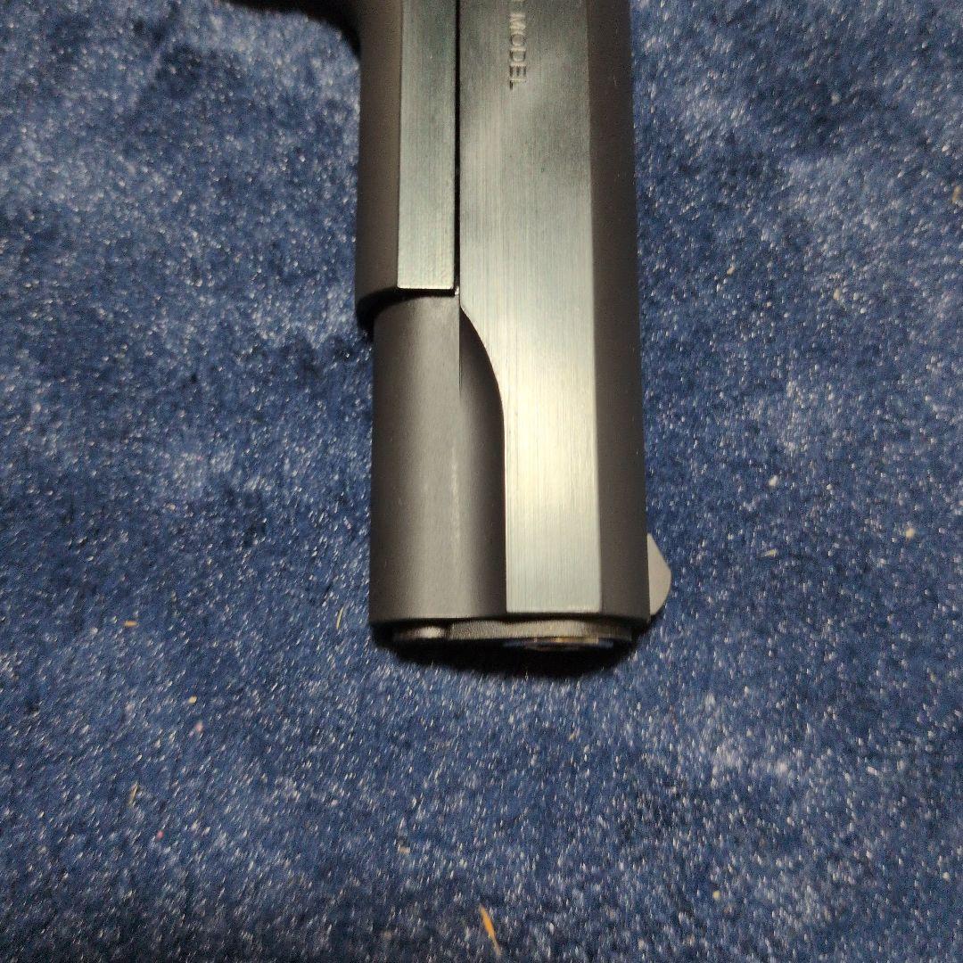 東京マルイ コルト ガバメント マークIV