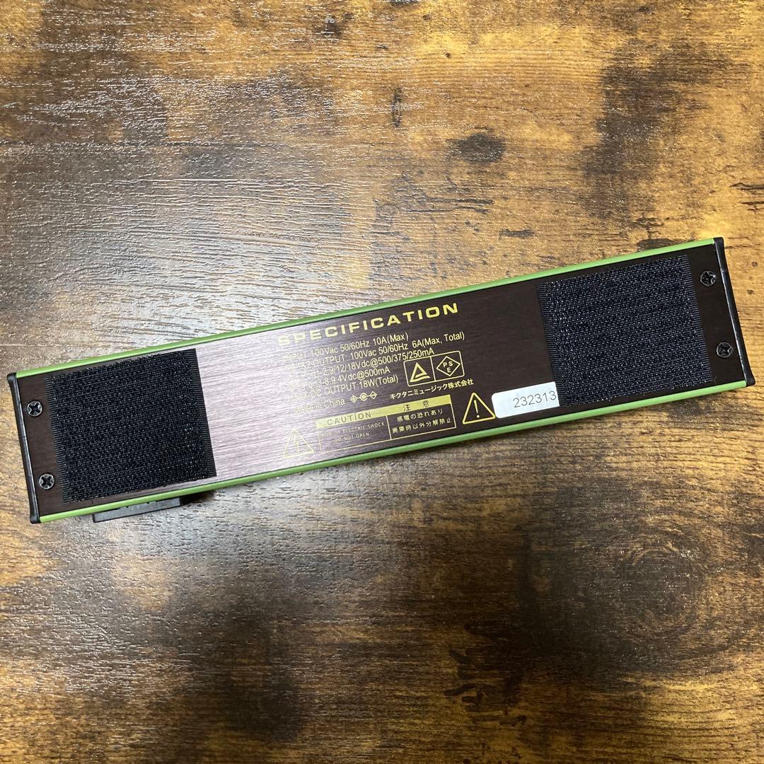 K.E.S by KIKUTANI KIP-AC208 MS パワーサプライ