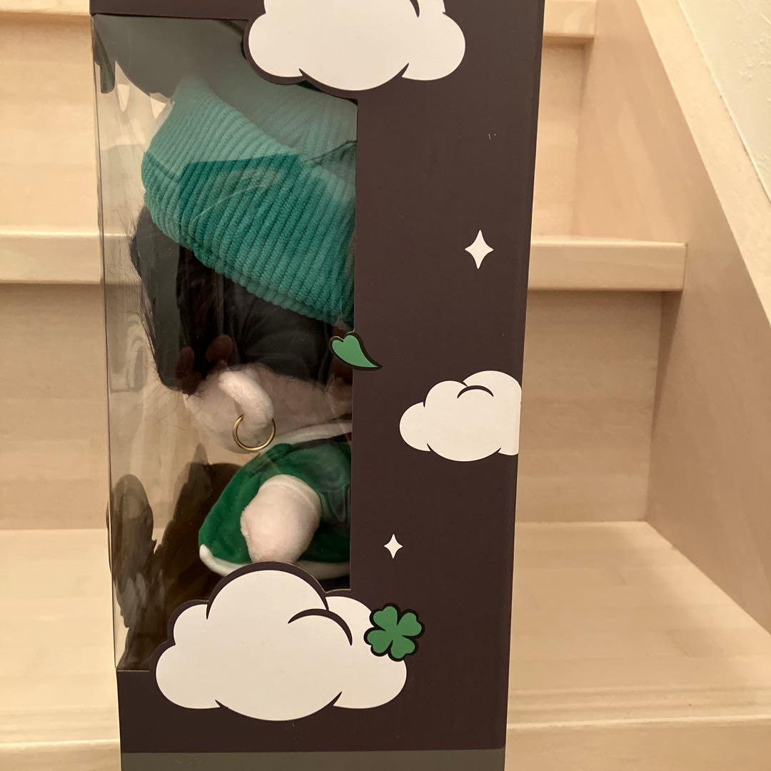 RIIZE TROLLS ウォンビン　ぬいぐるみ　BIG新品未開封