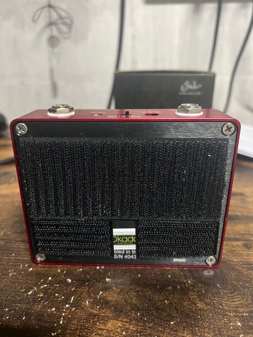 正規品　Suhr Eclipse ギターエフェクター