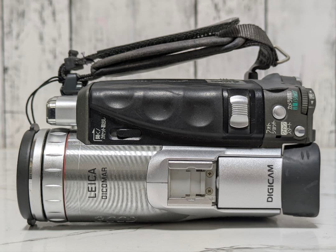 ② Panasonic　NV-GS70　MiniDV対応　豪華セット