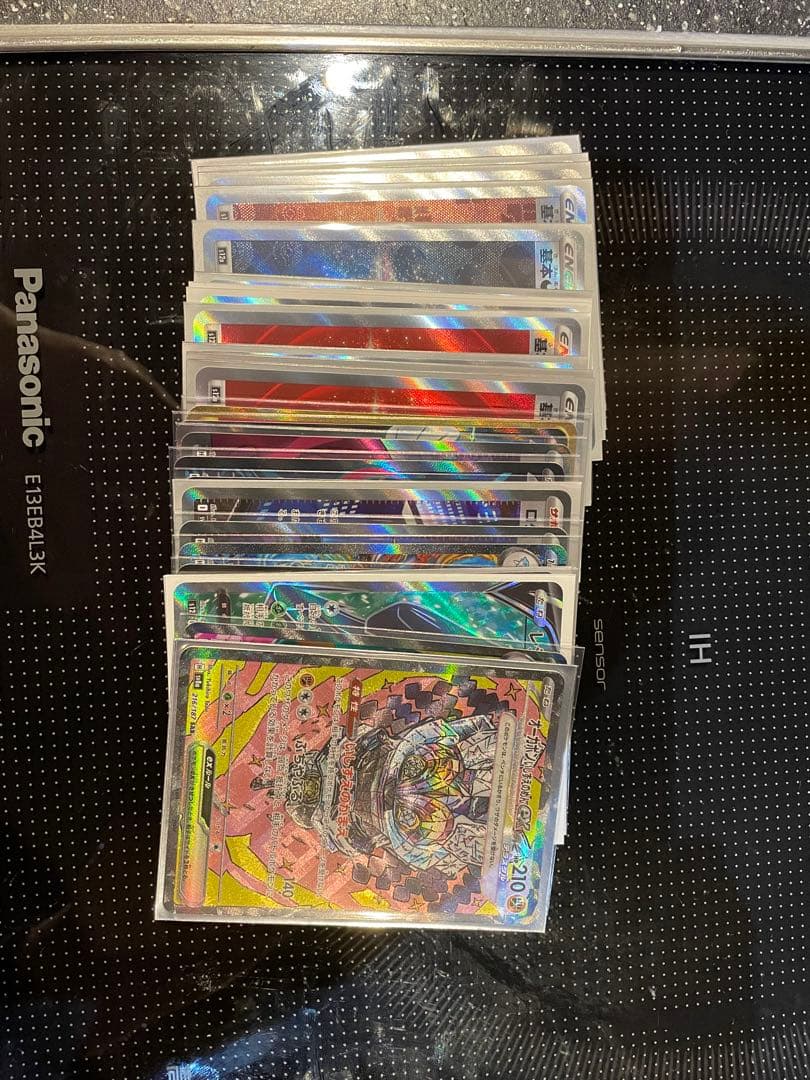 レ*オ様 ポケモンカード 引退品