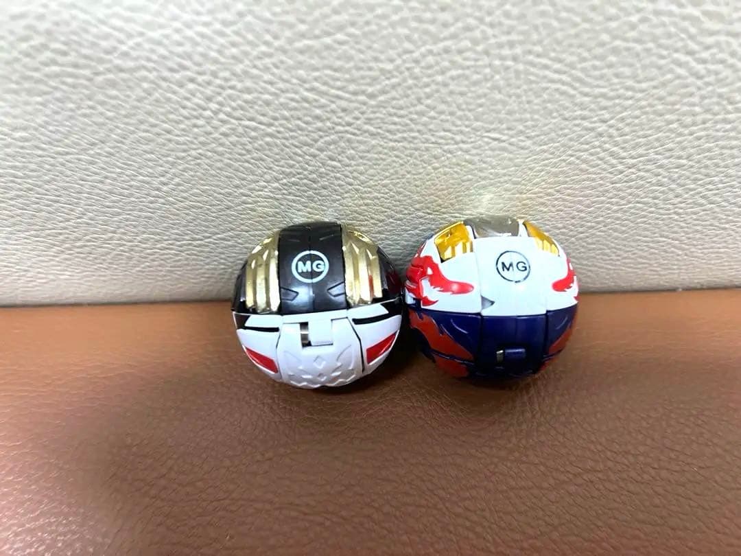 爆丸 爆テク 友情の化合セット 士ドラガオン&全ムニキス 超希少