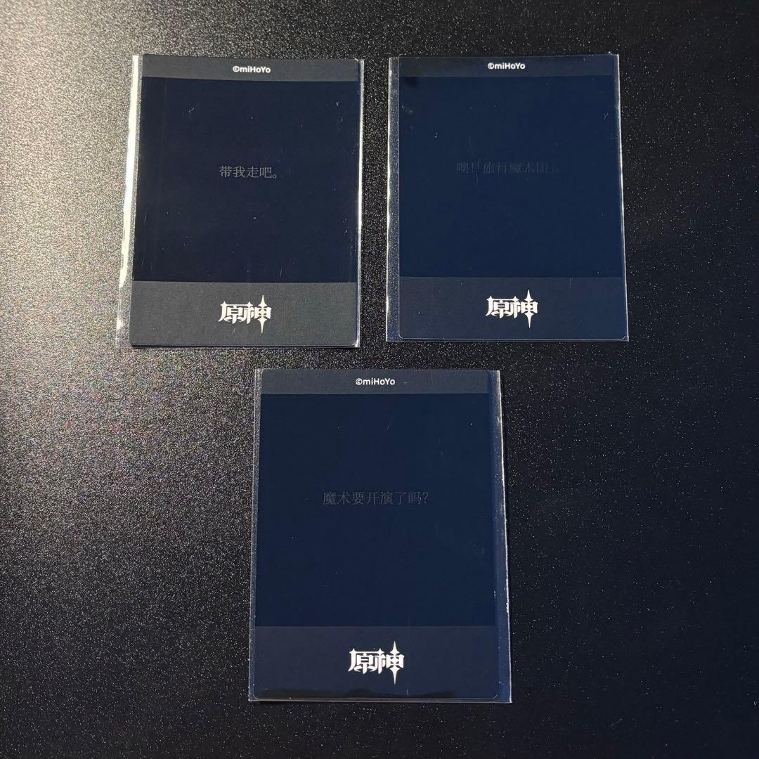 原神 原神FES チェキ リネ リネット フレミネ - メルカリ