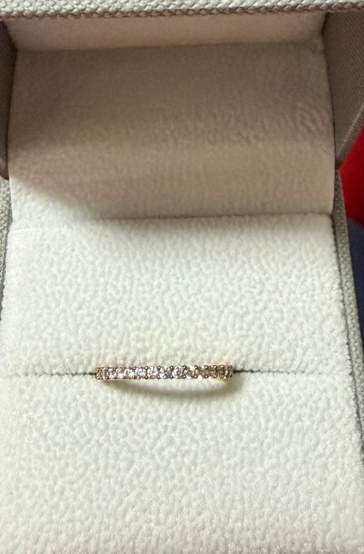 Swarovskip Matrix Vittore リング　ゴールド