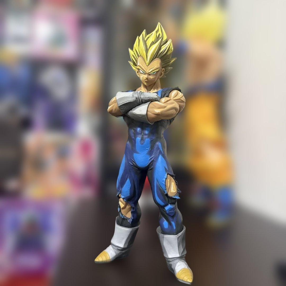 マンガディメンションズ ベジータ グランディスタ 2次元彩色 海外限定