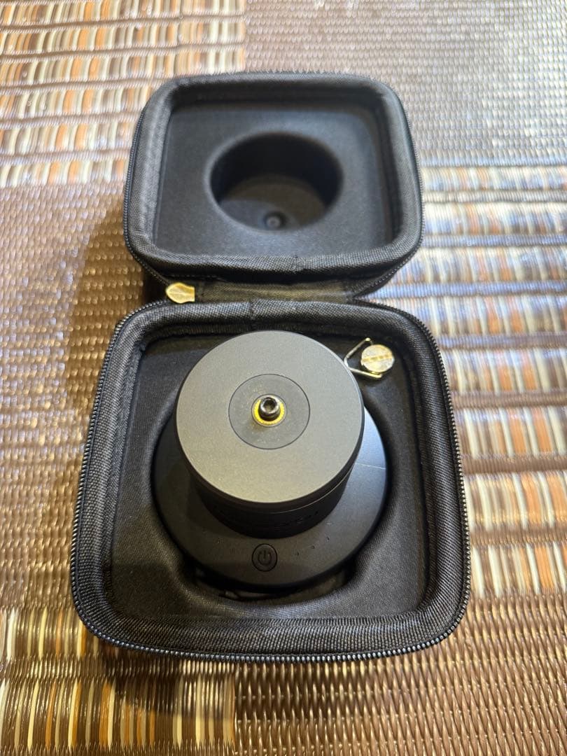 CARGOサーキューレーター Mサイズ ブラック