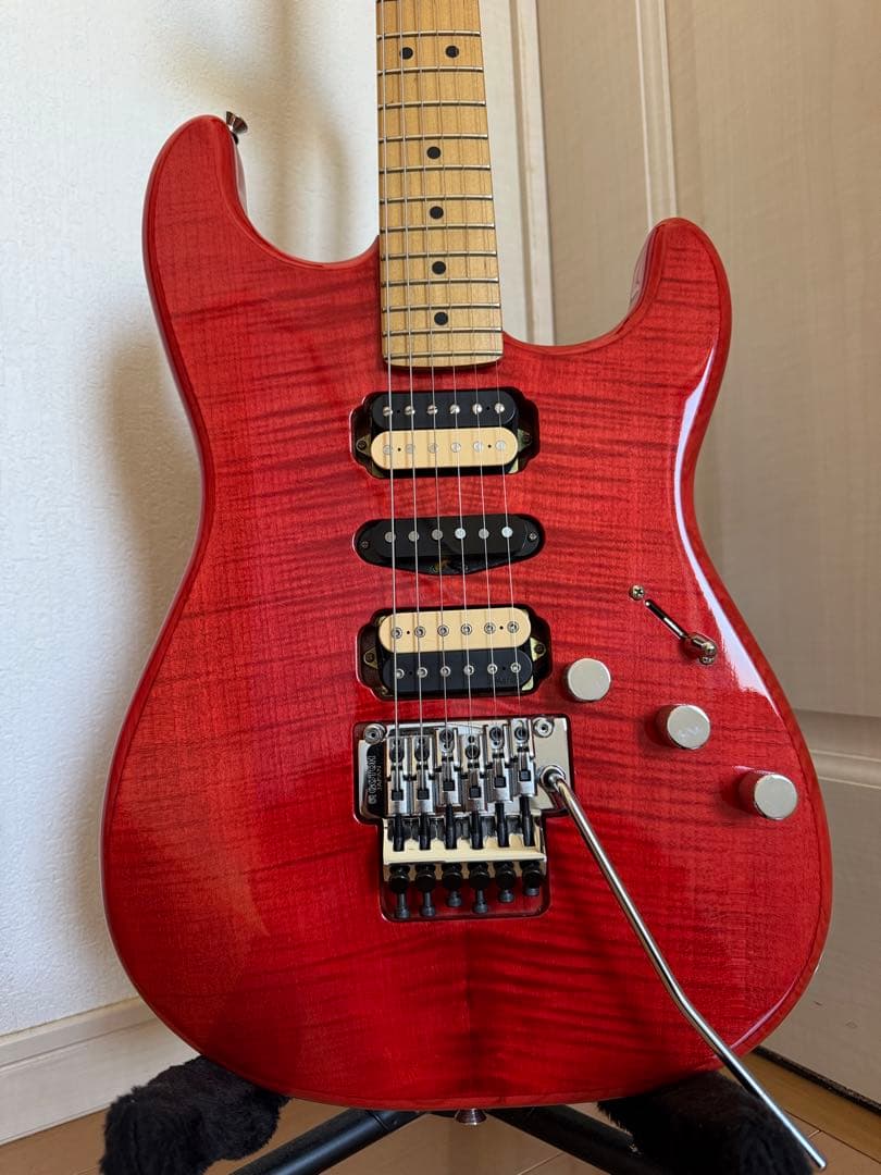 Fender Stratocaster 春畑道哉　美品