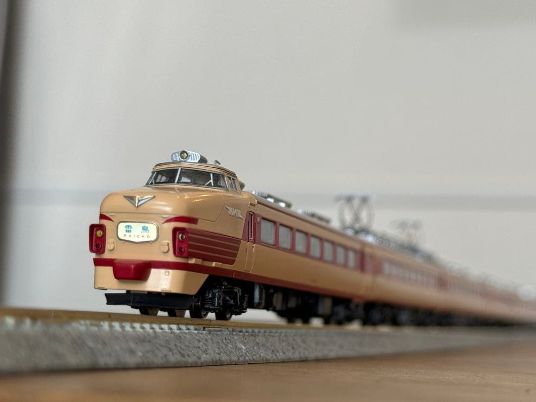 KATO 485系初期型『雷鳥』8両基本セット【10-241】 C99146197