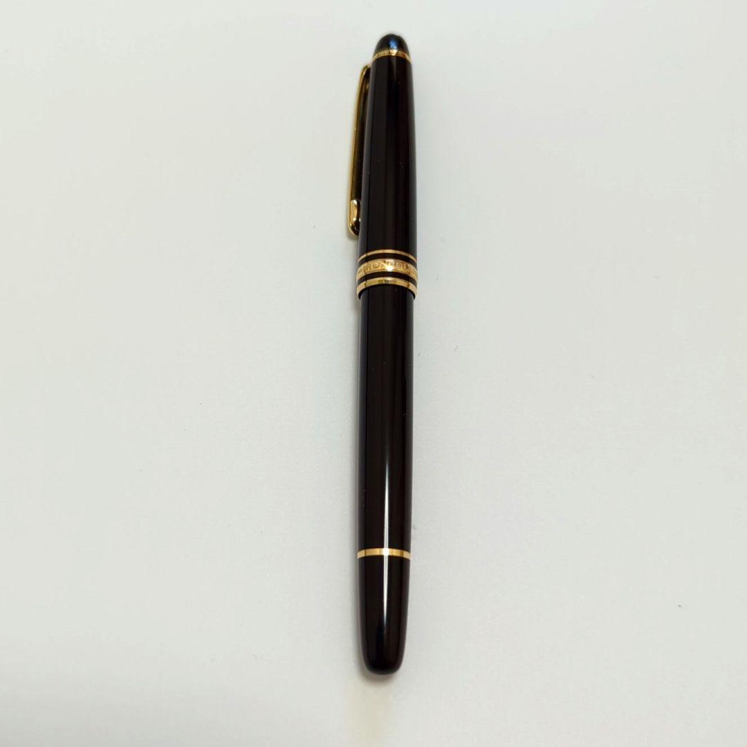 美品✨モンブラン マイスターシュティック 144 万年筆 中白 クラッシック