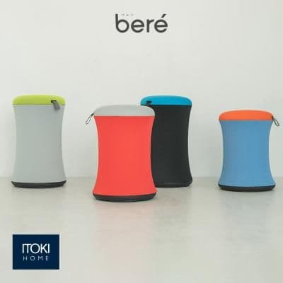 イトーキ　回転スツール　ベレー bere ゆらゆらチェア　オフィスチェア　イス