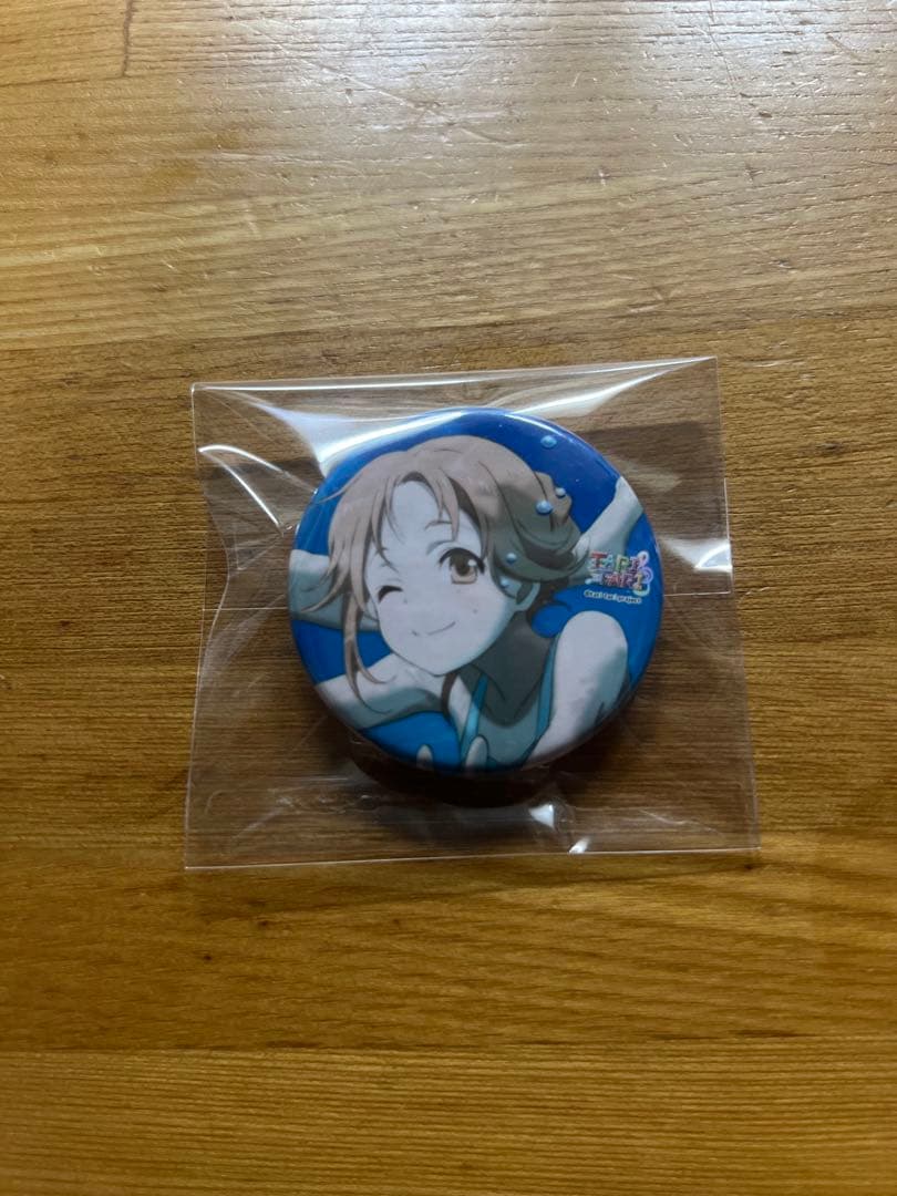 TARI TARI 宮本夏来 スタンド付き缶バッジ - メルカリ