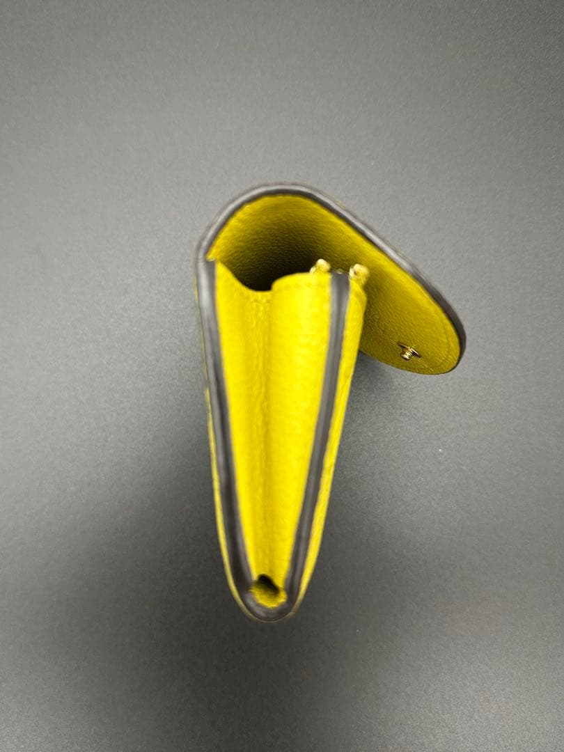 ⭐︎本日発送⭐︎【美品】ルイヴィトン ポルトモネロザリ財布ケース ICチップ