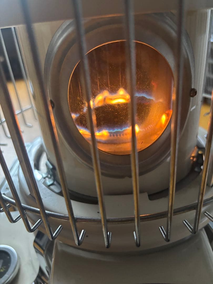 Aladdin アラジン 石油ストーブ ブルーフレーム BF3907 現状品