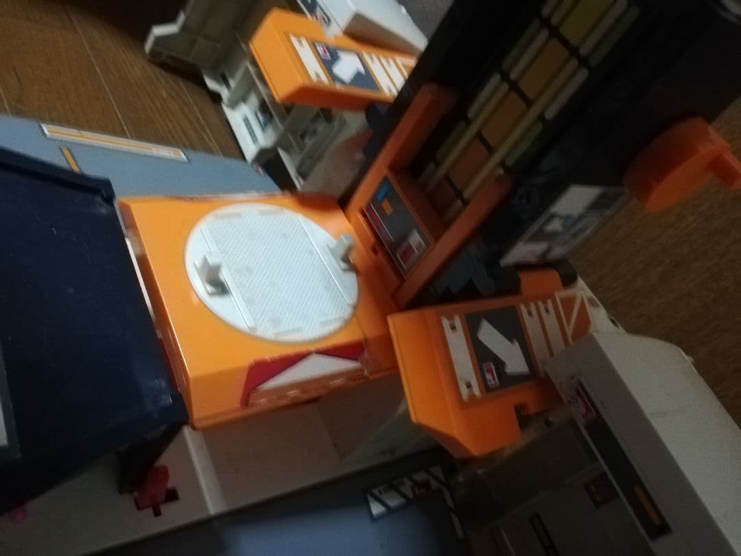 音が鳴る光る救急車 スバルぶつからないミニカー ミニカー　追加2枚目