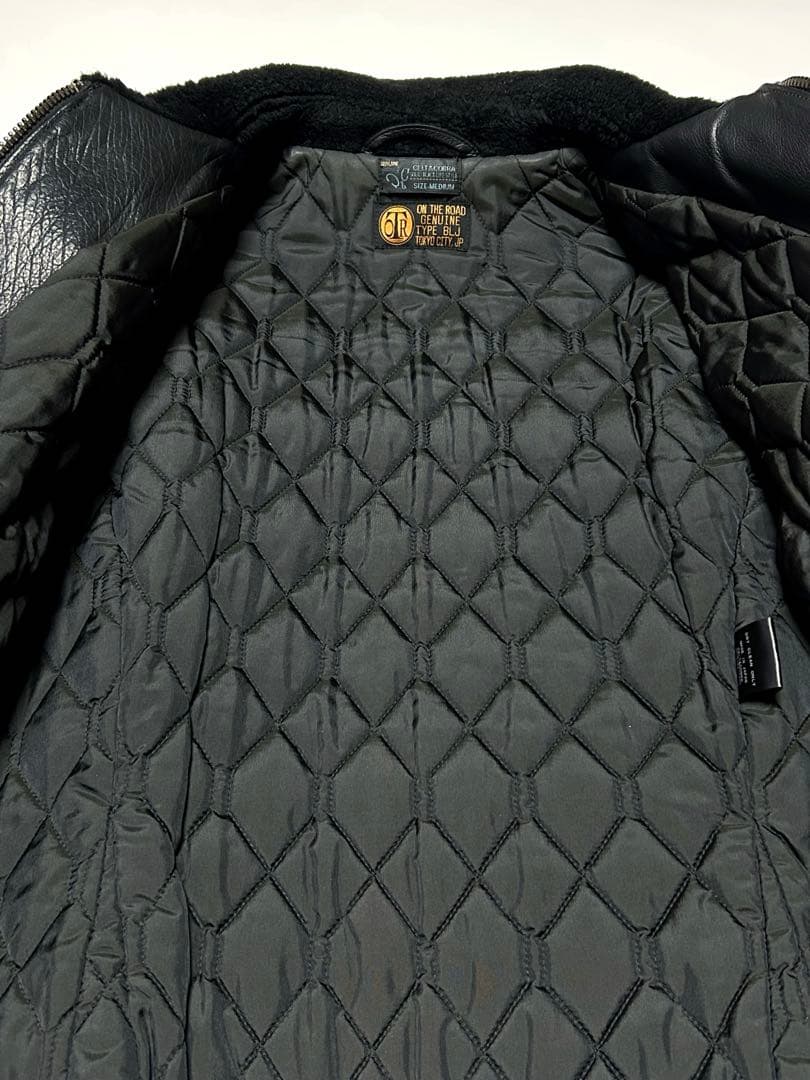 CELT&COBRA バッファローカーフレザーJK 幻品 - メルカリ