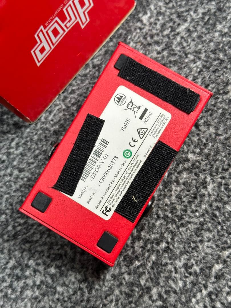 digitech drop ピッチシフター 訳ありの通販はau PAY マーケット