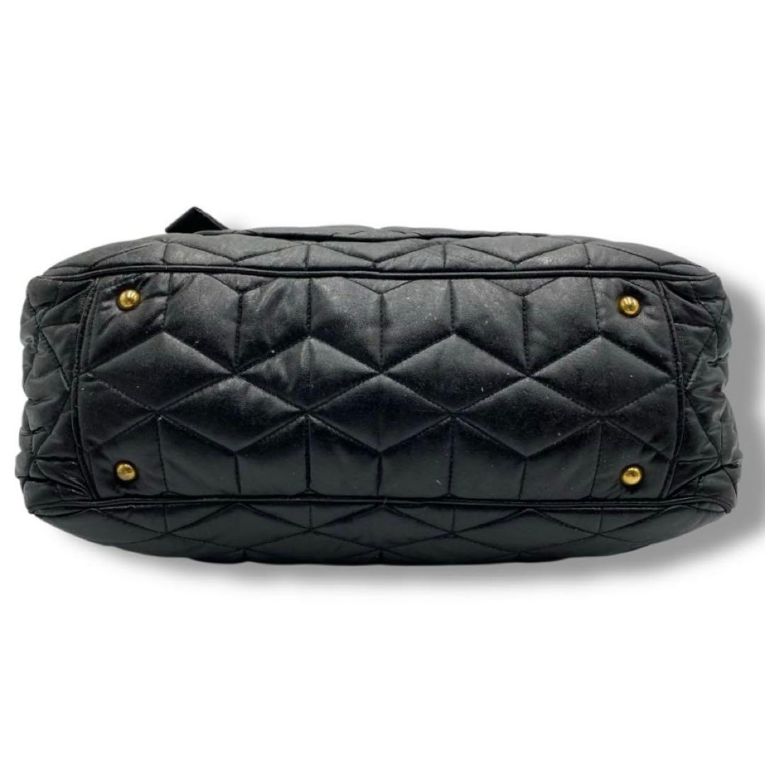 良品 MIUMIU 2WAY バッグ archive Vintage Y2K 黒