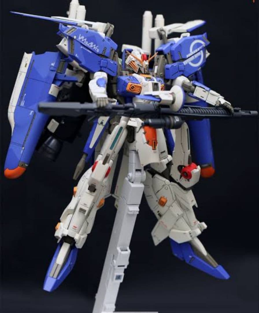 reckless Ex-sガンダム ガレージキット レジンキット ジャンク