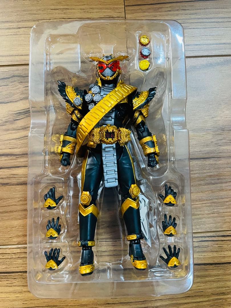 S.H. フィギュアーツ 仮面ライダー ジオウ オーマジオウ プレバン 魂ウェブ