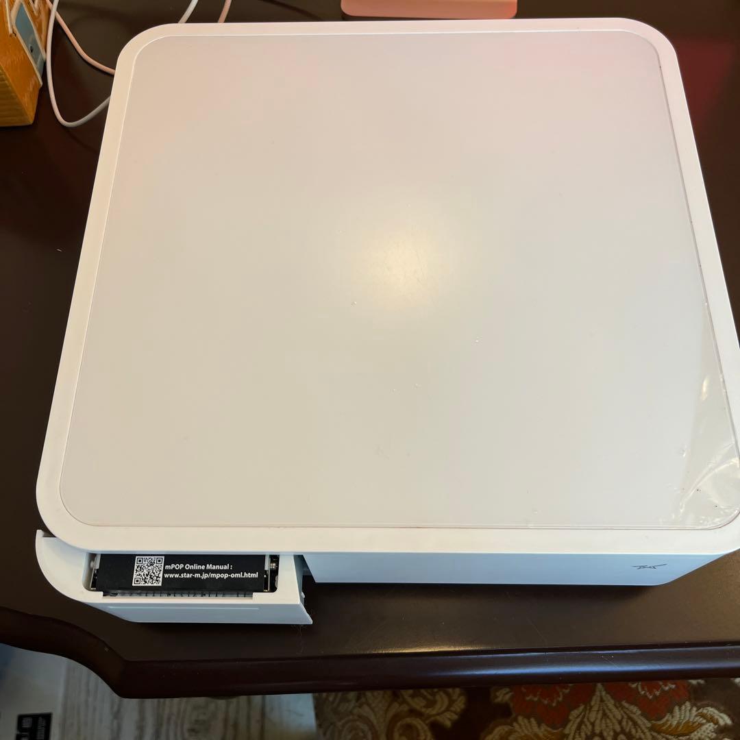 【あきあき】サーマルプリンター付きドロアー　⭐︎ロール紙30個付 あきあき】サーマルプリンター付きドロアー ⭐︎ロール紙30個付