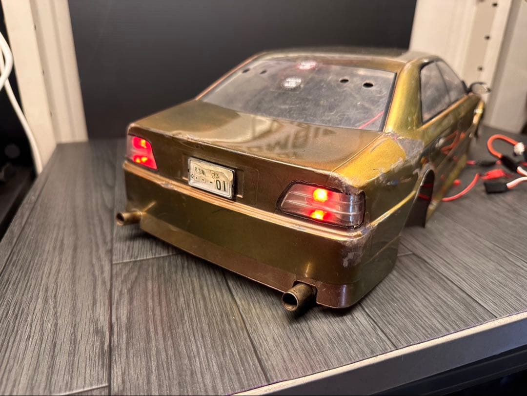 ラジコンボディ♦︎4個