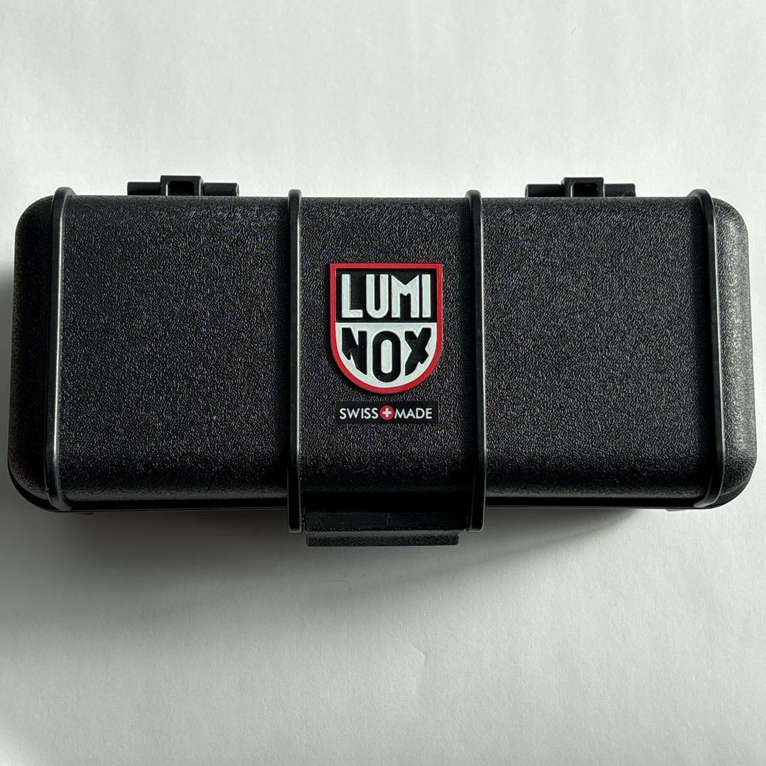 ルミノックス ネイビーシールズ 3503 保証書・純正ケース付