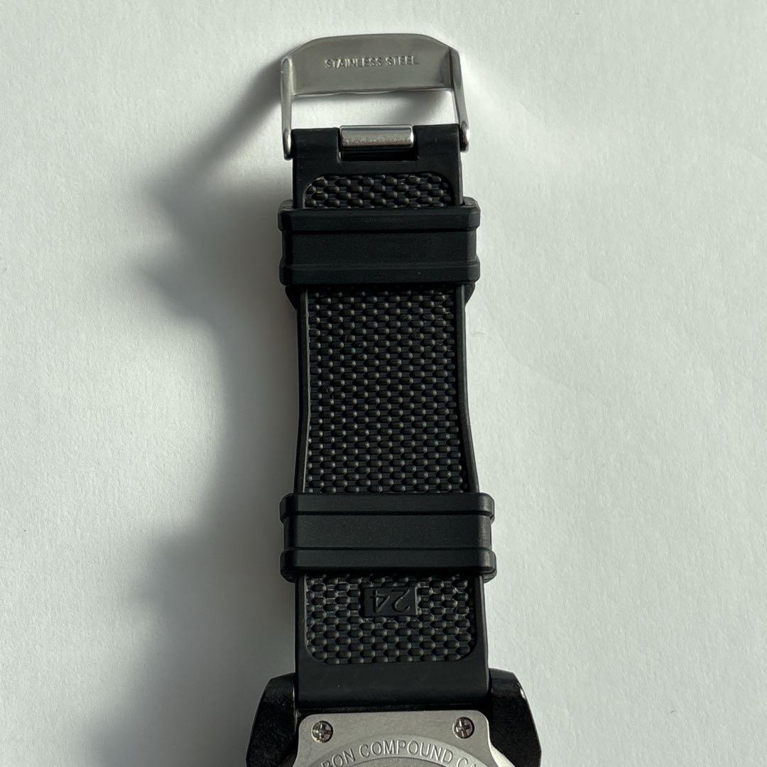 ルミノックス ネイビーシールズ 3503 保証書・純正ケース付