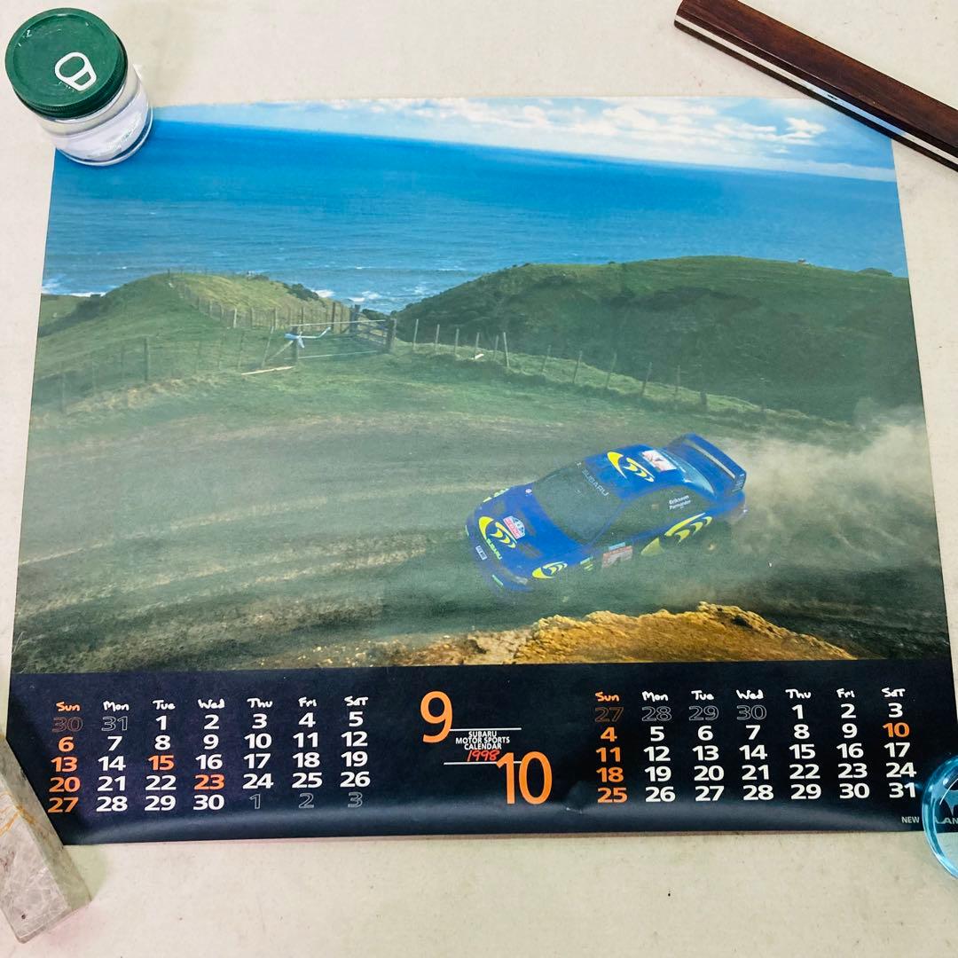 【まとめ売り★当時物】SUPER GT　レース　カレンダー　ポスター　S30