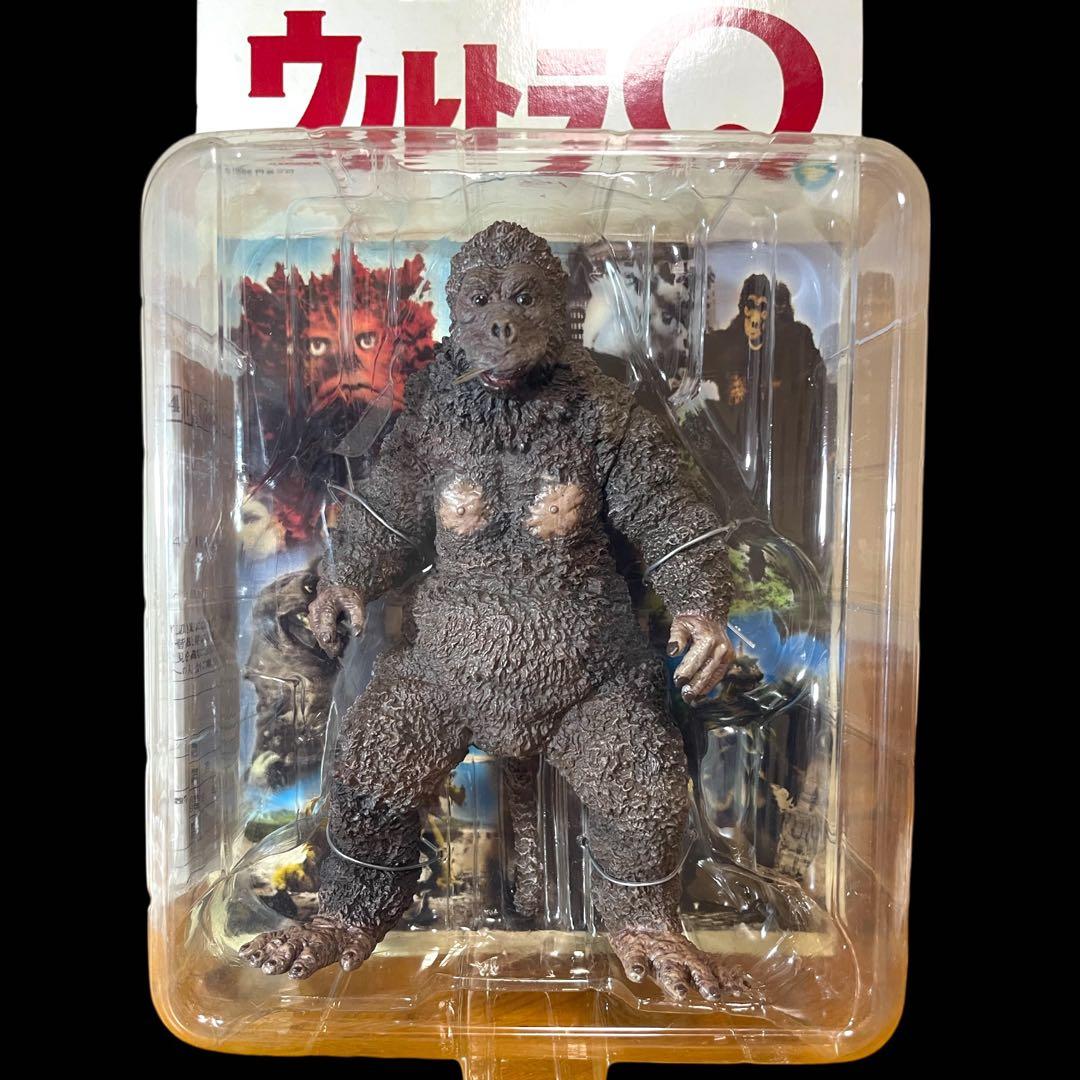 ウルトラQ ゴロー カラー版 新品未開封