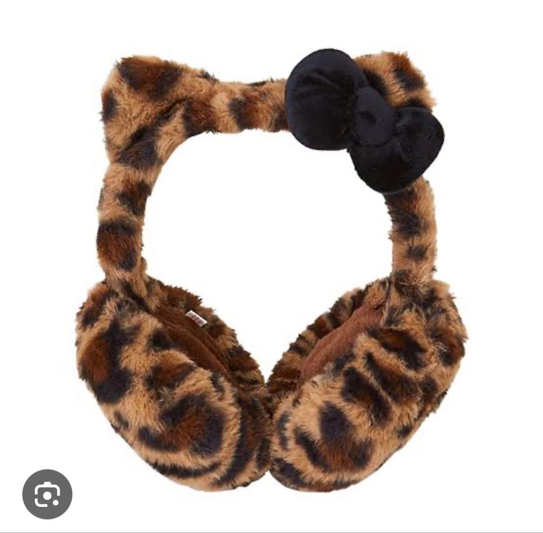 ハローキティ イヤーマフ - Meccha Japan TBH ♡ Hello Kitty 韓国