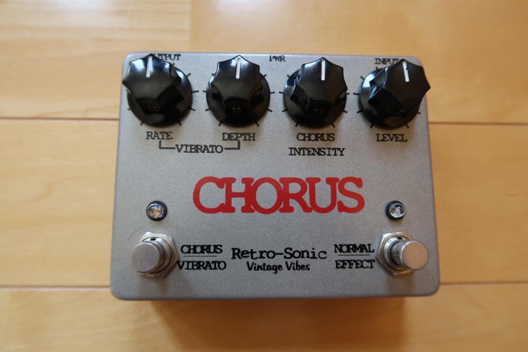 値下 Retro-Sonic Vintage Vibes CHORUS コーラス