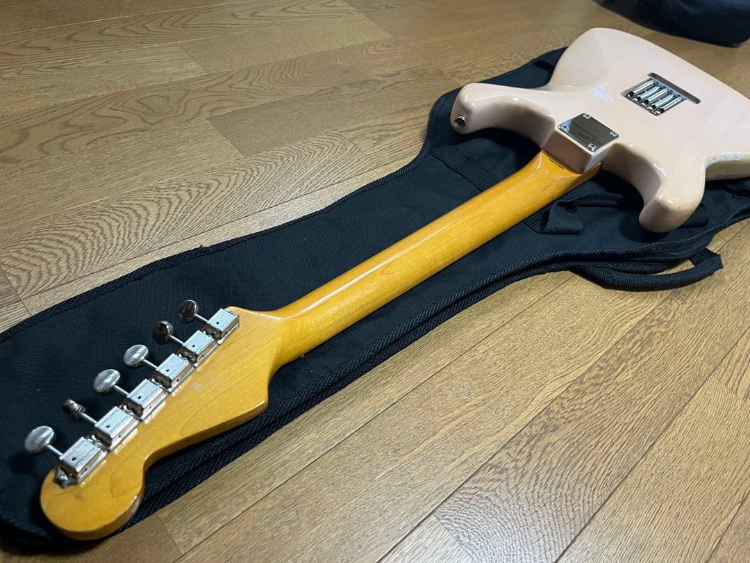 fender japan フェンジャパ　st-62 JV or SQ ジャンク