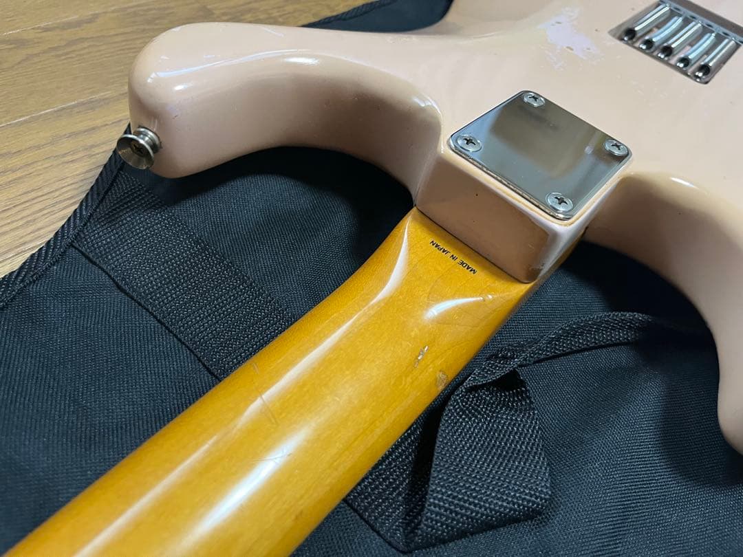 fender japan フェンジャパ　st-62 JV or SQ ジャンク