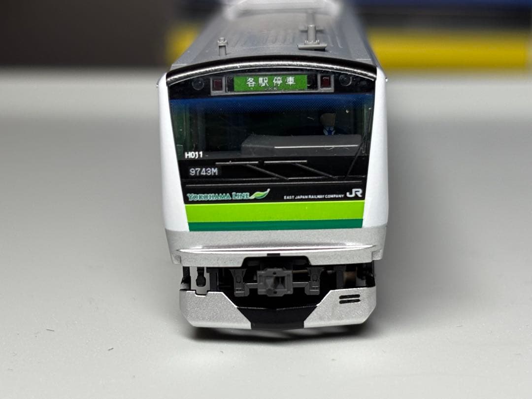 TOMIX E233系6000番台8両セット