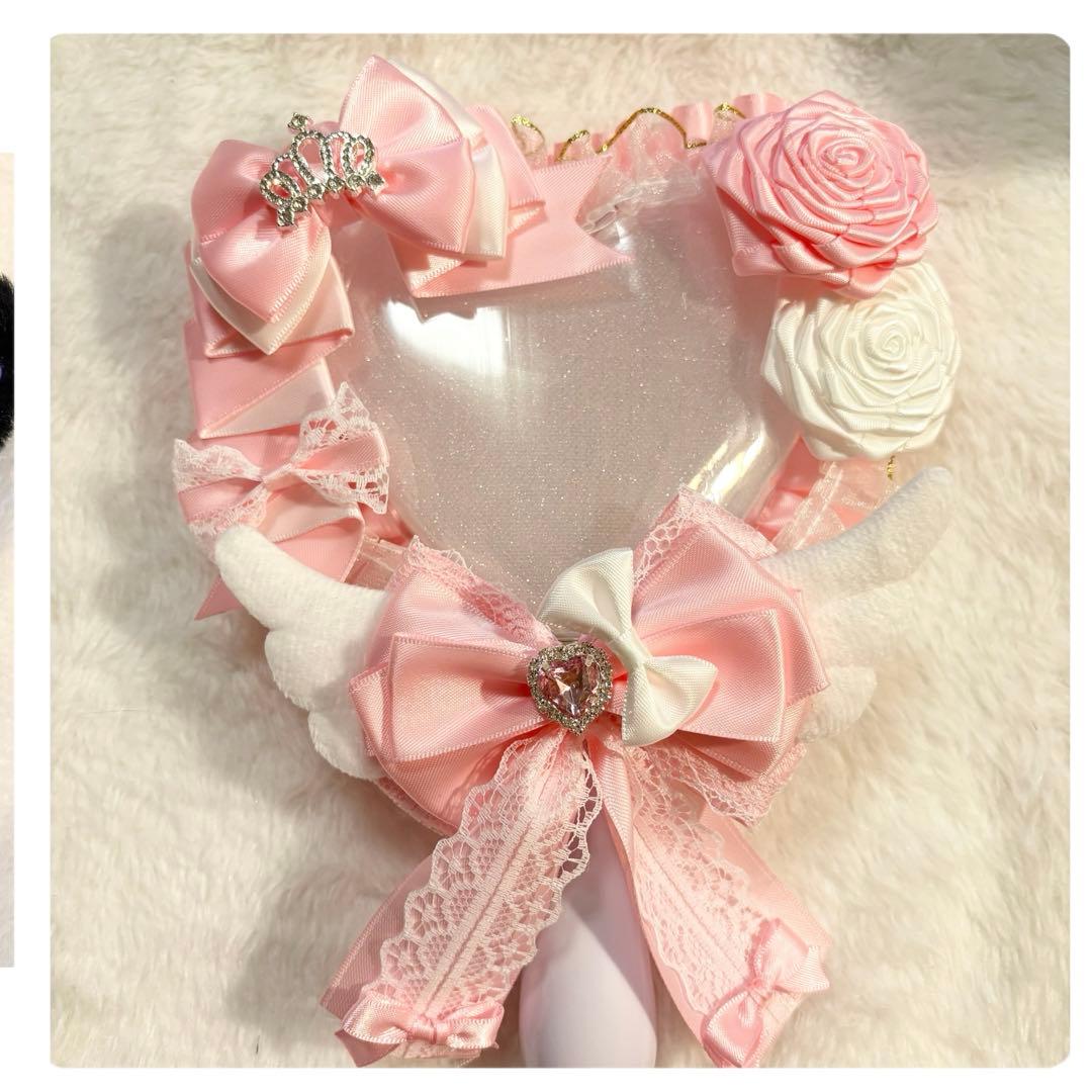 りちゃん　ペンライトデコ　オーダーページ