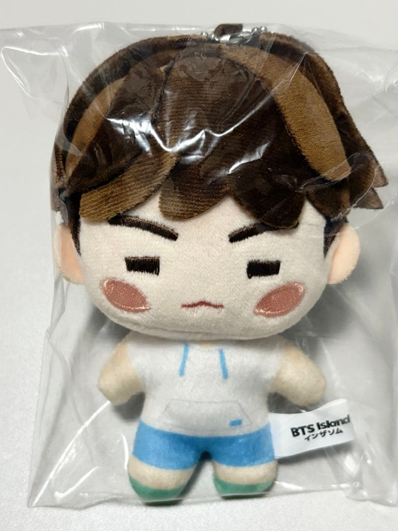 BTS Island:インザソム マスコットチャーム SUGA ユンギ - メルカリ