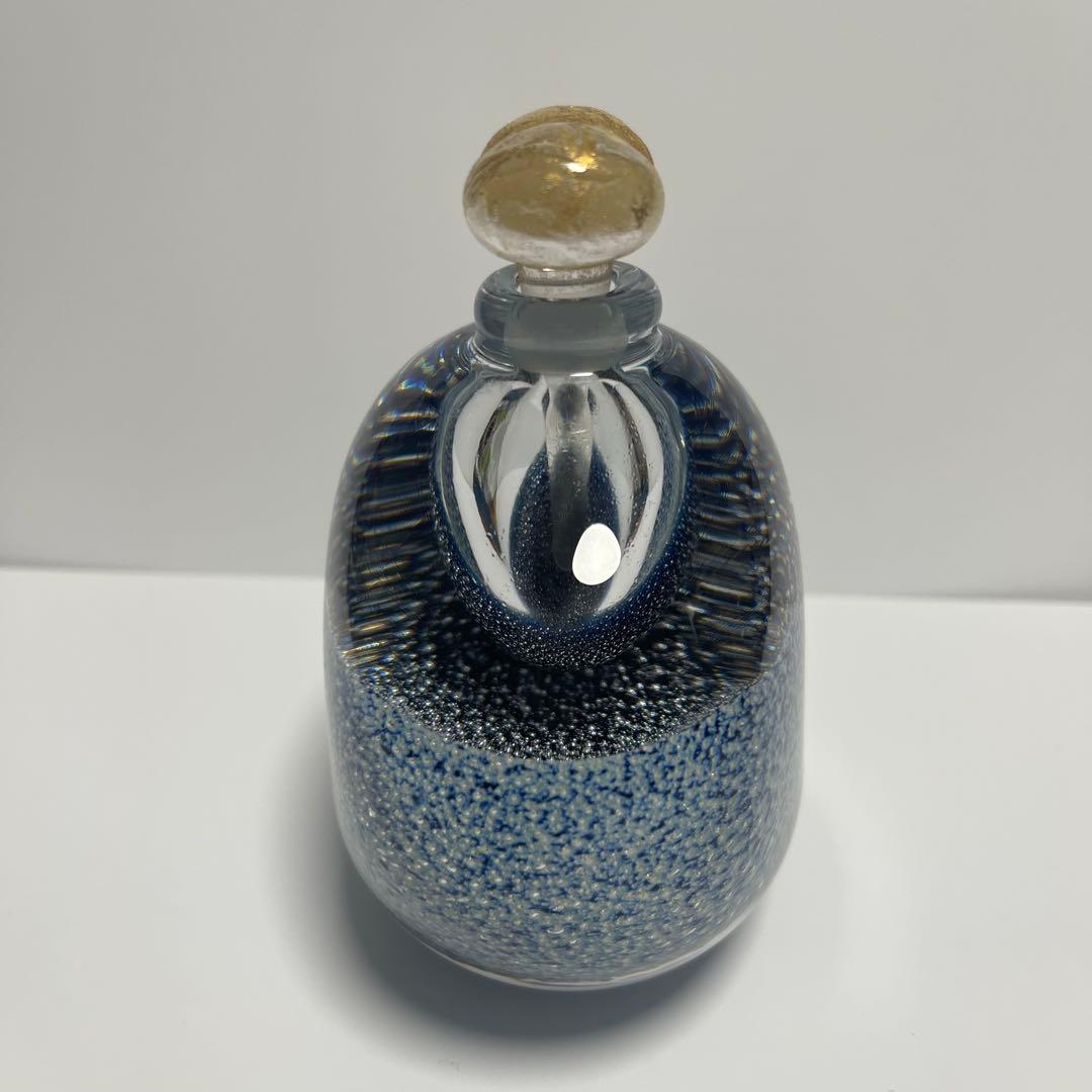 迫二郎作 香水瓶