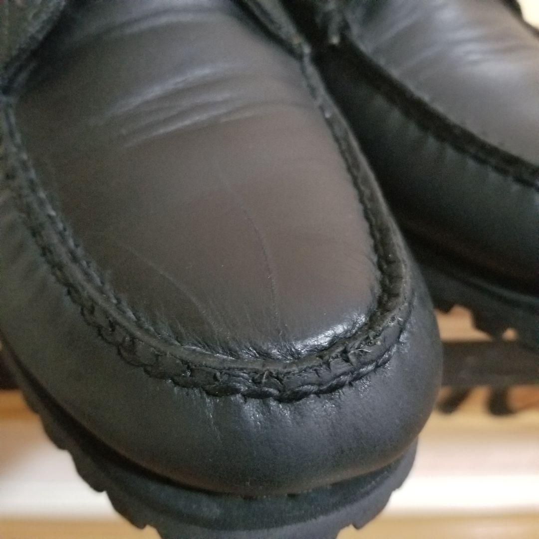 美品　Timberland ティンバーランド 3eye スリーアイ 26.0　黒